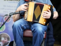 [caption id="attachment_239730" align="alignnone" width="202"] Well known local band "Rossa" entertained the crowds at Naas Community Fete[/caption]