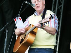 [caption id="attachment_239731" align="alignnone" width="270"] Well known local band "Rossa" entertained the crowds at Naas Community Fete[/caption]