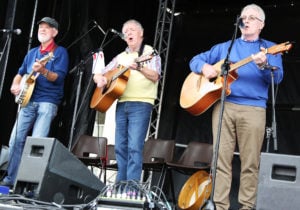[caption id="attachment_239732" align="alignnone" width="300"] Well known local band "Rossa" entertained the crowds at Naas Community Fete[/caption]