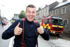 [caption id="attachment_239737" align="alignnone" width="300"] Fireman John Edmonds from Naas Fire Station[/caption]