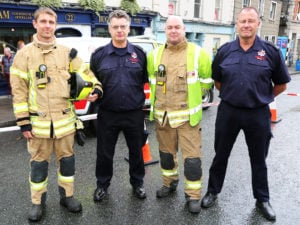 [caption id="attachment_239740" align="alignnone" width="300"] Colm McDonagh, Paul O'Dwyer, Ger Kelly and Derek Collins from Naas Fire Service[/caption]