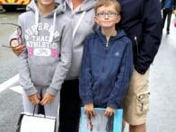 [caption id="attachment_239741" align="alignnone" width="196"] Pauline, Simon, Anna and Tom Fullam[/caption]
