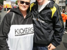 [caption id="attachment_239750" align="alignnone" width="219"] Anita and Paul Trimble[/caption]