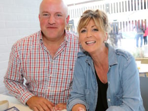 [caption id="attachment_239765" align="alignnone" width="300"] Aubrey Joseph McCarthy and Pauline Forde[/caption]