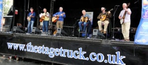 [caption id="attachment_239776" align="alignnone" width="300"] Well known local band "Rossa" entertained the crowds at Naas Community Fete[/caption]