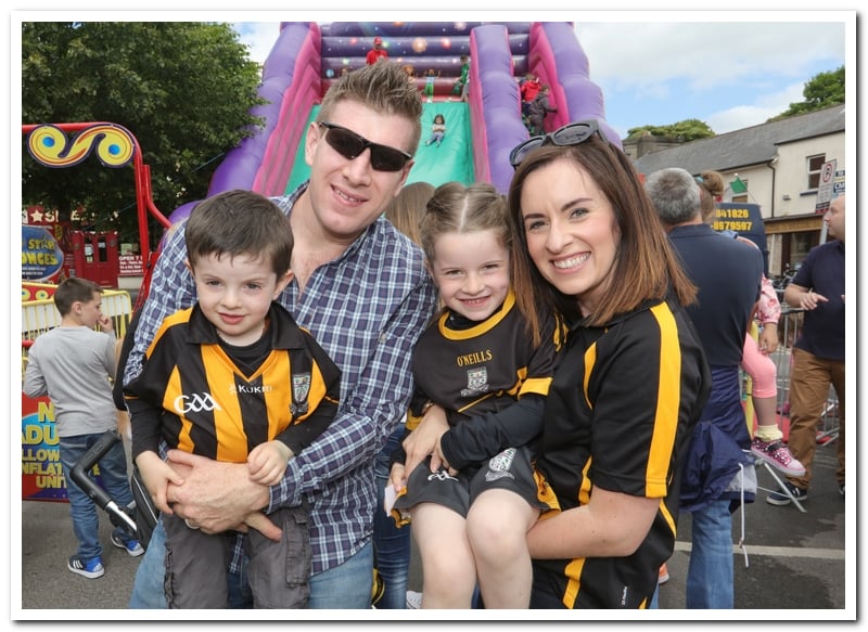 [caption id="attachment_170885" align="alignnone" width="800"] The Towers Twoomeys enjoying the Kildare Town Derby Festival Parade last Sunday.[/caption]