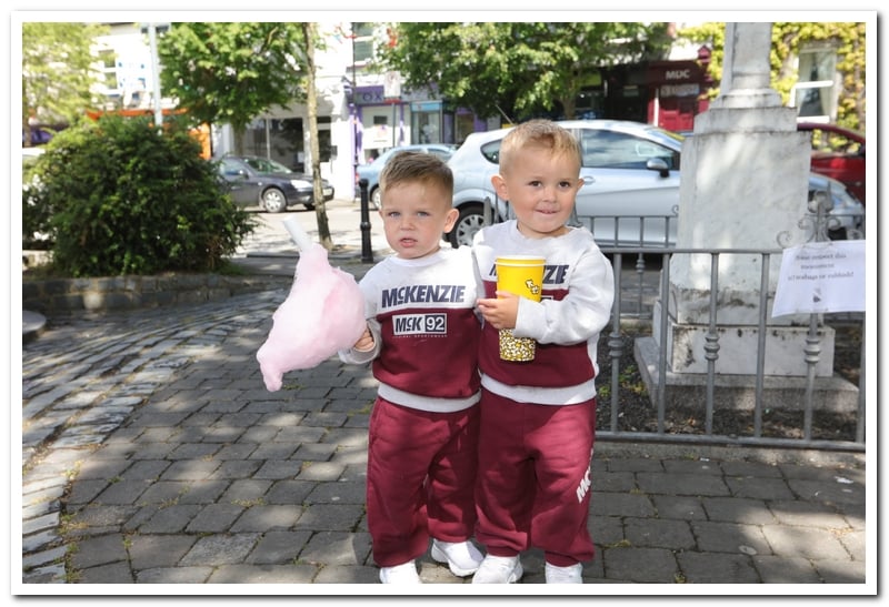 Photographs by Pat Tinsley. For more photographs of the Kildare Derby Festival see the Kildare Post.