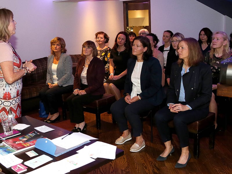 [caption id="attachment_184779" align="alignnone" width="1822"] Morning Mindfulness Class at the Osprey Hotel with Gaye Mullen[/caption]