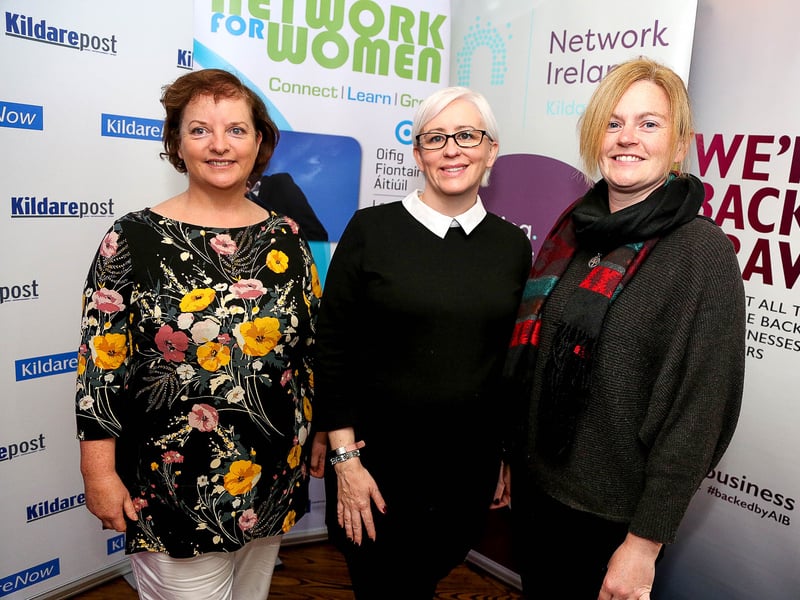 [caption id="attachment_184784" align="alignnone" width="2074"] Sheena Meagher (Artist), Kate O'Neill (Artist) and Dawn Quinn (Acupuncturist)[/caption]