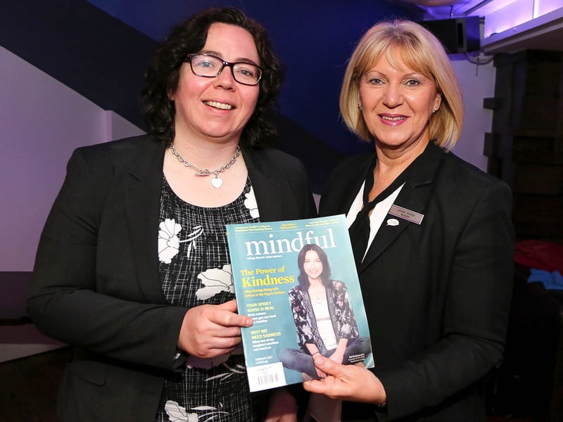 [caption id="attachment_184789" align="alignnone" width="1846"] Laurie Burke (Burke &amp; Co Solicitor) and Laura Maher (Manager Supervalu Sallins)[/caption]