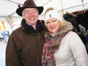 [caption id="attachment_198858" align="alignnone" width="300"] Gerry and Florence Mulcahy[/caption]