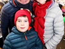 [caption id="attachment_198865" align="alignnone" width="211"] Stephen, Maria and Harry O'Sullivan[/caption]