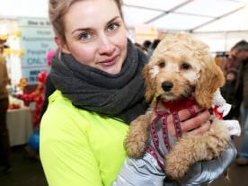 [caption id="attachment_198869" align="alignnone" width="276"] Sarah Hanratty and Willow[/caption]