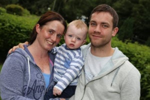 [caption id="attachment_108657" align="alignnone" width="300"] Rachel Doherty, Rian McMorrow and Eoin McMorrow from Broadford[/caption]