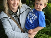 [caption id="attachment_108660" align="alignnone" width="215"] Veronica O Rourke and Aidan Hampton[/caption]