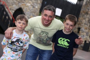 [caption id="attachment_108665" align="alignnone" width="300"] Eoghan Coughlan, David Christie and Killian Christie[/caption]