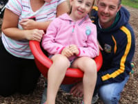 [caption id="attachment_108673" align="alignnone" width="200"] Jenna Delaney Dunne, Mya Delaney Dunne and David Dunne from Ashbourne[/caption]