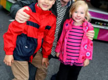 [caption id="attachment_108963" align="alignnone" width="211"] Tom, TJ and Annabelle Carty[/caption]