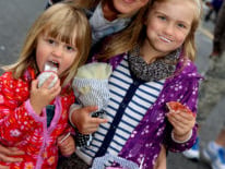 [caption id="attachment_108964" align="alignnone" width="206"] Anna, Lena and Zie Czerwinska[/caption]