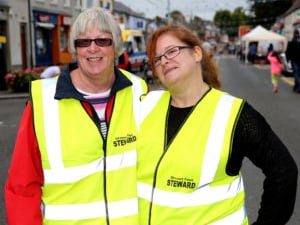 [caption id="attachment_108975" align="alignnone" width="300"] Marie Byrne and Denise Dardis (Street Festival Stewards)[/caption]