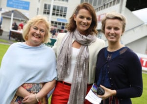[caption id="attachment_109043" align="alignnone" width="300"] News Editor Kildare Post Rose Barrett O'Donoghue and Commercial Manager Kildare Post &amp; Kildare Now Anna Fortune with Catherine Murray (PR &amp; Marketing Manager Naas Racecourse)[/caption]