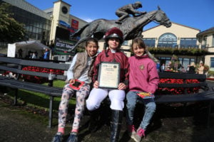 [caption id="attachment_119092" align="alignnone" width="300"] Niamh O'Herily, Aine Lane and Robyn Lee[/caption]