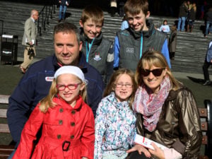 [caption id="attachment_119096" align="alignnone" width="300"] Bobby, Charlie, Barry, Jane, Estelle and Emer Murphy[/caption]