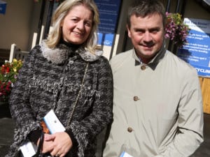 [caption id="attachment_119099" align="alignnone" width="300"] Anne and Robert Halford[/caption]