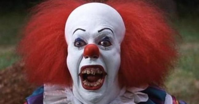 One Blackpool resident said they loved Tim Curry's performance as Pennywise in the 1990 version of It.