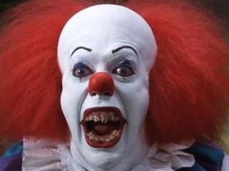 One Blackpool resident said they loved Tim Curry's performance as Pennywise in the 1990 version of It.