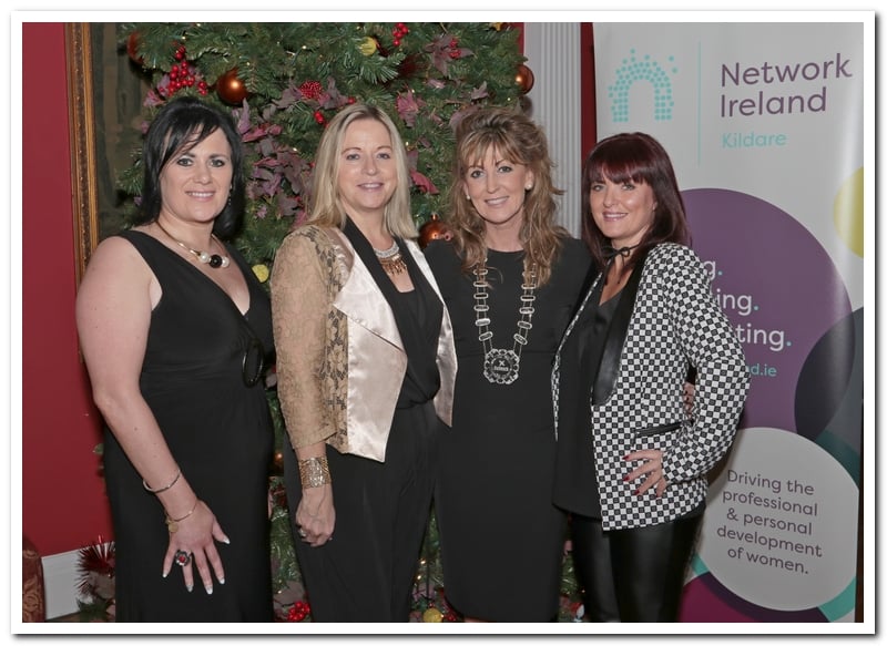 [caption id="attachment_134303" align="alignnone" width="800"] Emma Murphy,Mary Fehily-Hobbs,Pauline Forde and Sonia Moran.[/caption]