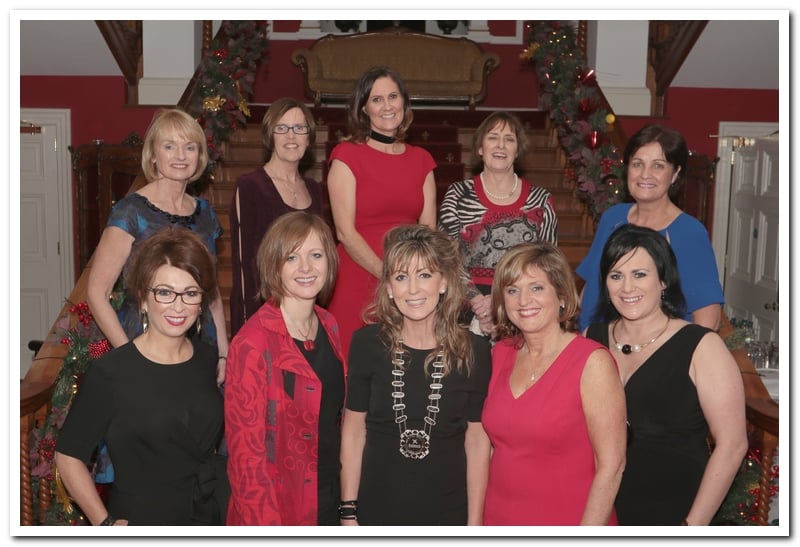 [caption id="attachment_134304" align="alignnone" width="800"] Renee McGinn,Paddi Mulholland,Dee O'Connor,Margaret O'Gorman,Catherine Byrne,Grainne Slattery,Suzanne Healy,Pauline Forde,Stella Johnson and Emma Murphy.[/caption]