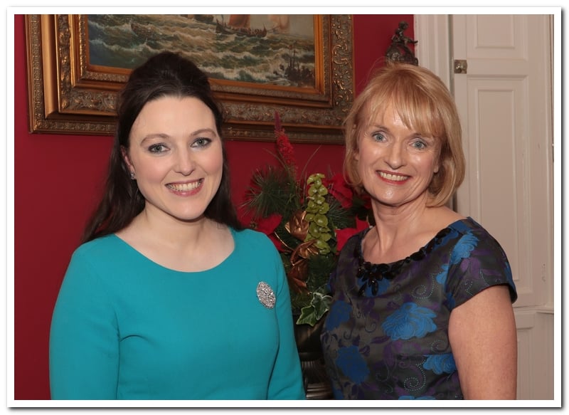 [caption id="attachment_134305" align="alignnone" width="800"] Susan Webster and Renee McGinn.[/caption]