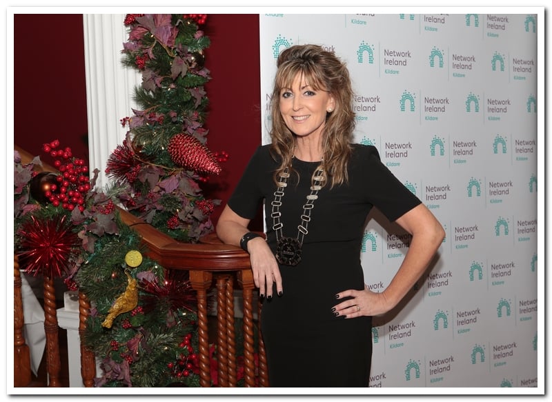 [caption id="attachment_134309" align="alignnone" width="800"] President of Network Ireland Kildare Pauline Forde.[/caption]