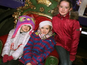 [caption id="attachment_136169" align="alignnone" width="300"] Emer Buckley with Laura and Emma Fay[/caption]