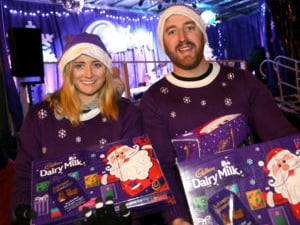 [caption id="attachment_136176" align="alignnone" width="300"] Mairead Doyle and Ross Cadwell[/caption]