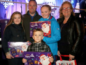 [caption id="attachment_136179" align="alignnone" width="300"] Gary, Andrea, Hannah, Aaron and Freya Cullen[/caption]