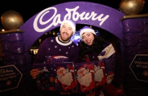 [caption id="attachment_136183" align="alignnone" width="300"] Ross Cadwell and Elaine Hanlon[/caption]