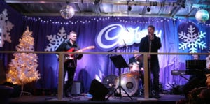 [caption id="attachment_136185" align="alignnone" width="300"] Conor McKeon with his band[/caption]