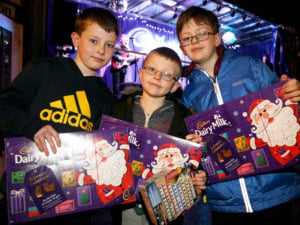 [caption id="attachment_136188" align="alignnone" width="300"] Cillian, Odhran and Tiarnan Davey[/caption]