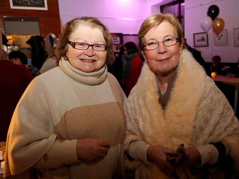[caption id="attachment_139842" align="alignnone" width="2362"] Mary Cahill and Mary Finn[/caption]