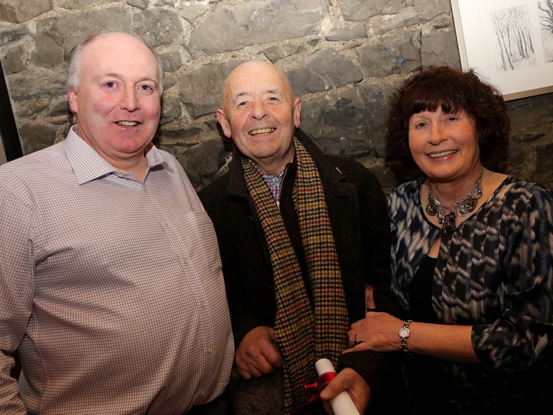 [caption id="attachment_139845" align="alignnone" width="2362"] Director Padraic Doyle, Stan Hickey (President Moat Club) and Patsy Goodwin[/caption]