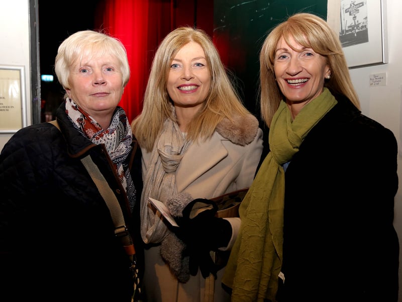 [caption id="attachment_139847" align="alignnone" width="2122"] Jacinta O'Neill, Deirdre Maloney and Bernadette Owens[/caption]