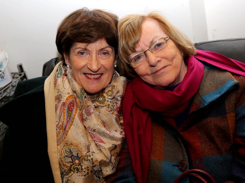 [caption id="attachment_139848" align="alignnone" width="2026"] Monica Martin and Nuala Sreenan[/caption]