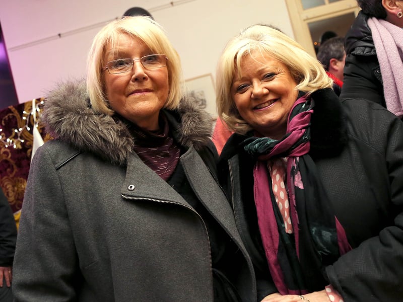 [caption id="attachment_139853" align="alignnone" width="1850"] Maeve Seery and Olive Webster[/caption]