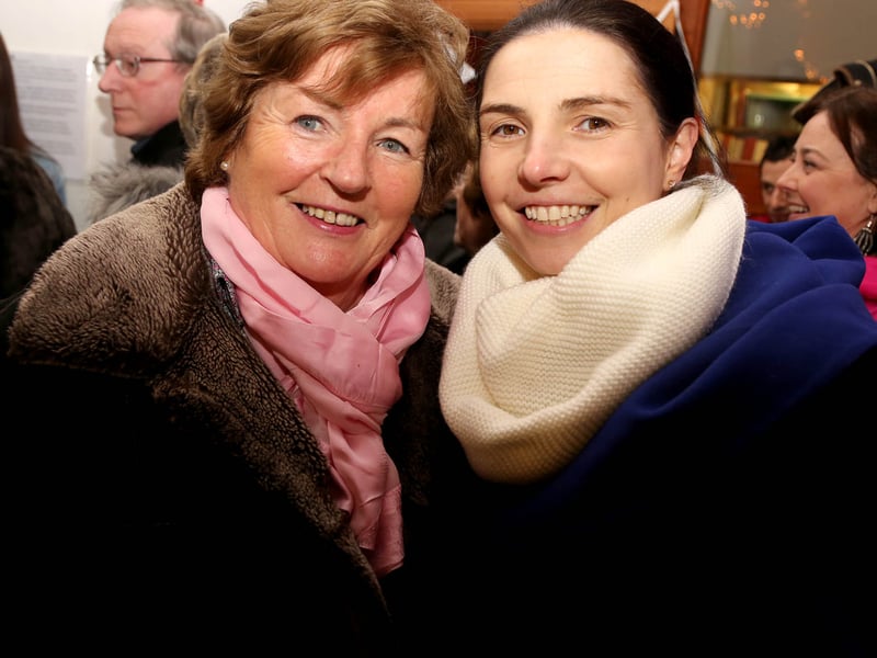 [caption id="attachment_139856" align="alignnone" width="1726"] Margaret Reynolds and Helena Begley[/caption]