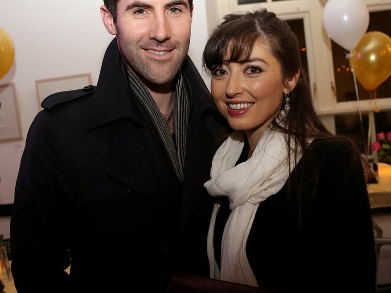 [caption id="attachment_139857" align="alignnone" width="2268"] Darragh O'Brien and Carol Gleeson[/caption]