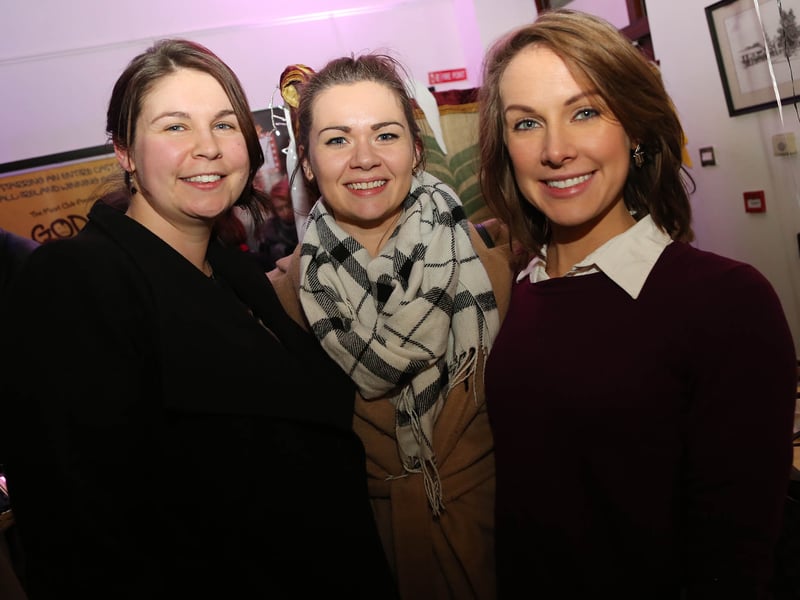 [caption id="attachment_139858" align="alignnone" width="1954"] Deirdre Goodwin, Ailbhe Harding and Sandra Nestor[/caption]