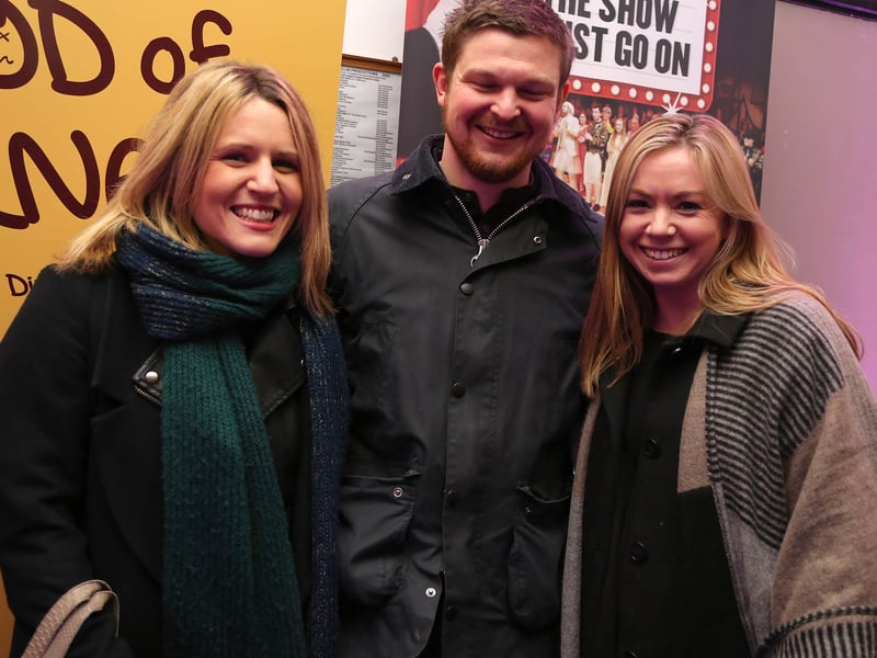 [caption id="attachment_139860" align="alignnone" width="1966"] Sally Aughney, Chris Burke and Dawn Kenna[/caption]