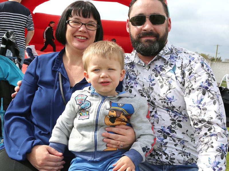 [caption id="attachment_155599" align="alignnone" width="1522"] Sal Hoste, Shane Carley and Remy Hoste[/caption]